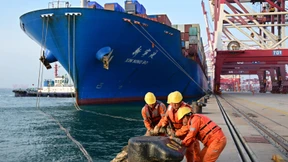 Chinas maritime Kronjuwelen