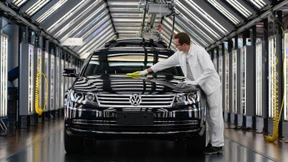 Das gescheiterte Luxusprojekt von VW