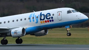 Regierung gibt Rettungsdeal für Flybe bekannt