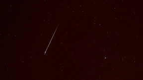 Zahlreiche Meldungen zu hellem Himmelsphänomen