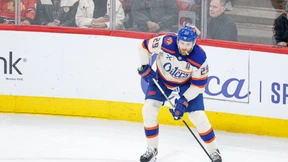 Blasser Draisaitl verliert beim Wiederbeginn der NHL