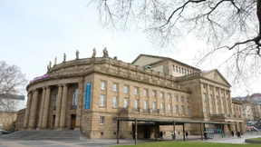 Anklage gegen mutmaßlichen Erpresser des Stuttgarter Staatstheaters