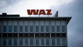WAZ-Gruppe strafft Abläufe und baut um