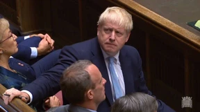 Johnson lobt sich selbst, EU-Vertreter mauern