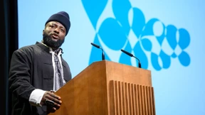 Was Bonaventure Ndikung vorhat