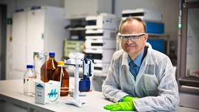 Mehr Platz für große Träume im Kampf gegen Krebs