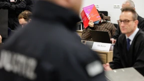 Angeklagter hoffte, Millionär zu sein