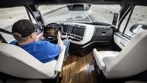 Diese Technologie kann Tausende Lasterfahrer arbeitslos machen