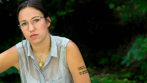 Alles an ihr irritiert immer alle