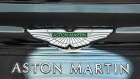 Aston Martin geht an die Börse
