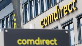 Online-Bank Comdirect legt starke Zahlen vor