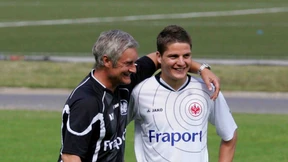 Irritierte Wirbel und ein Pluspunkt