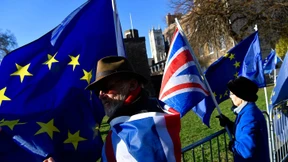 Hoffnung auf Labour lässt Pfund aufwerten