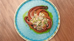 Lateinamerikanisches Soulfood trifft Luxus