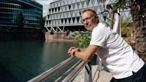 Wie aus einem Hafenbecken ein Schwimmbad werden könnte