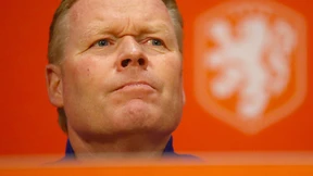 Koeman wird van Gaals Nachfolger als Bondscoach