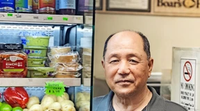 Ein Leben für den amerikanischen Traum