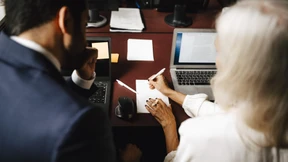 Generative KI wird zum Standard in Großkanzleien