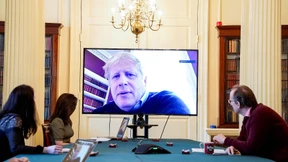 Johnson stimmt Briten auf schwere Zeiten ein