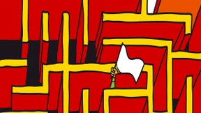 Scheitern auf Deutsch 