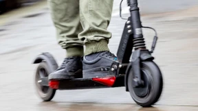 Wie gefährlich sind E-Scooter?