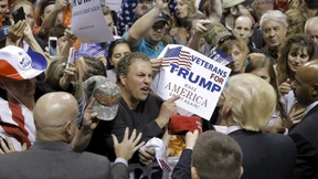 Die neuen Schlachtfelder auf der amerikanischen Landkarte