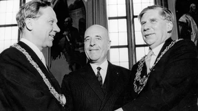 Gute Freunde kann manches trennen