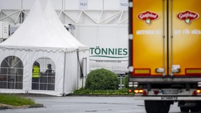 Forscher finden möglichen Superspreader bei Tönnies