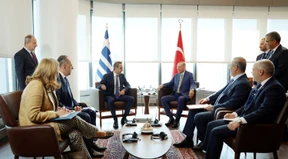 Türkei und Griechenland nähern sich an