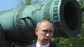 Warnschuss für Putin