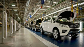 Der Streit zwischen Amerika und China trifft auch Daimler