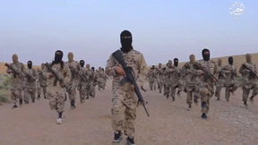 Kurden fassen offenbar deutschen IS-Anhänger