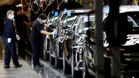 Autoindustrie lässt Habeck auflaufen