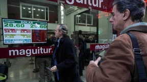 Deutsche Anleger bangen mit Argentinien