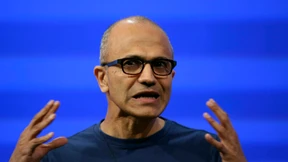 Microsoft verdient unter neuem Chef weniger