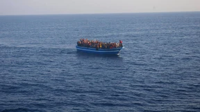 Viele Tote bei neuem Schiffsunglück vor Lampedusa