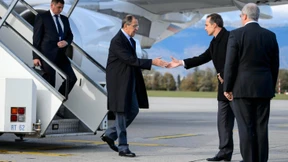 Alle warten auf den „ersten Schritt“