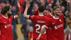 Salah lässt den FC Liverpool im Derby jubeln