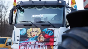 Die Rhetorik der AfD lockt die Bauern nicht