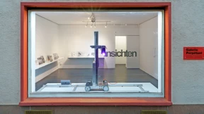 Endlose Abstraktionskunst