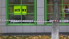 Duma stimmt Gesetz gegen ausländische Medien zu