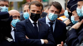 Drei Tote bei Messerattacke in Nizza