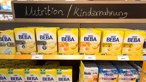 Nestlé schlägt den Anlegern auf den Magen