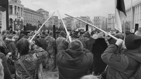 Der Ukrainer, der den Krieg zeigt, wie er ist