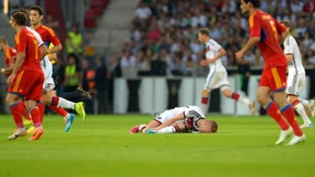 Reus fällt aus, Mustafi rückt nach