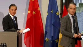 Maas fordert Zugeständnisse von China