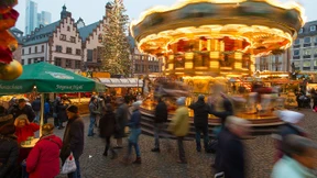 Bei Mandelwetter auf Rekordkurs