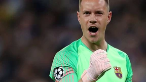 Ter Stegens Kampf gegen zwei Gegner