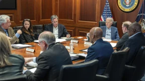 Amerika verteidigt Israel gegen Iran