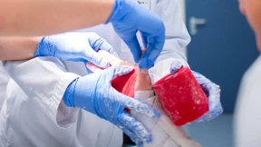 „Ein Chirurg für das ganze Land“